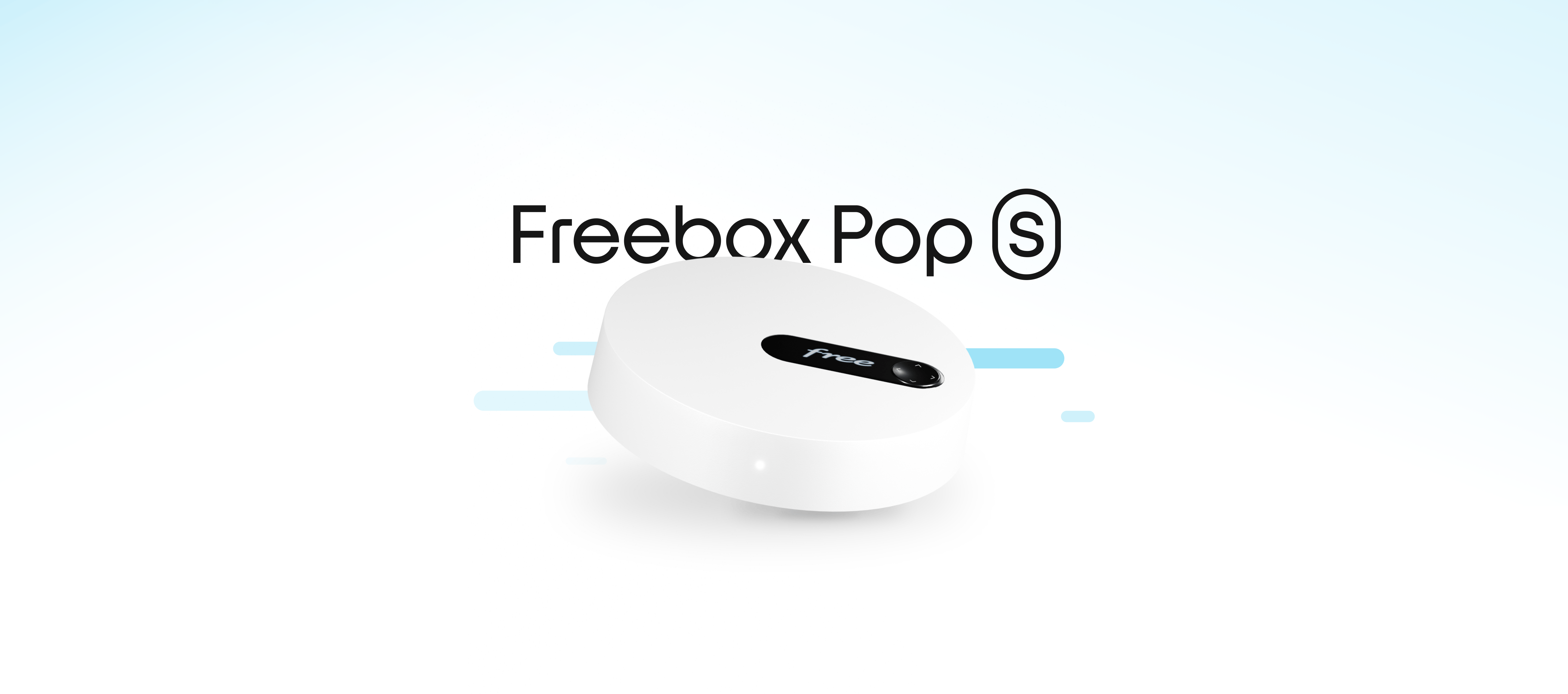 Freebox Pop S