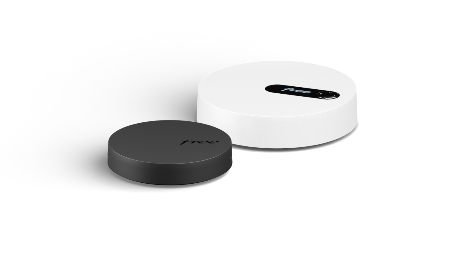 freebox pop avec player tv